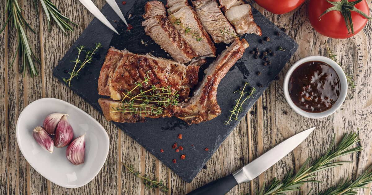 Découvrez 17 recettes irrésistibles pour cuisiner la côte de veau