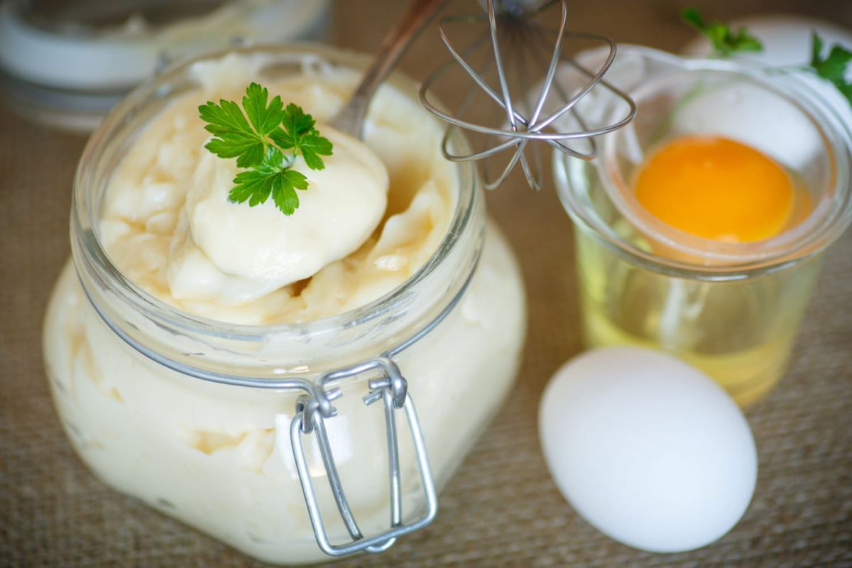 Cette mayonnaise légère pourrait bien révolutionner vos apéritifs