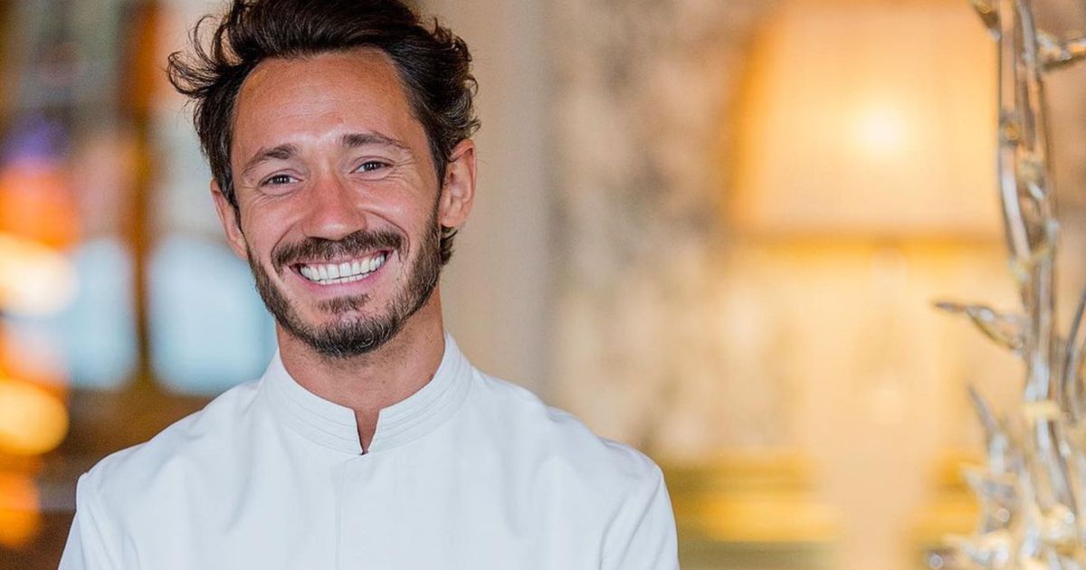 Le bonhomme des neiges de Cédric Grolet : un dessert qui fait polémique