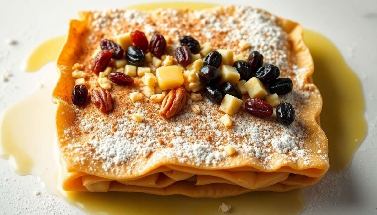 Découvrez le strudel : un dessert réconfortant aux saveurs authentiques