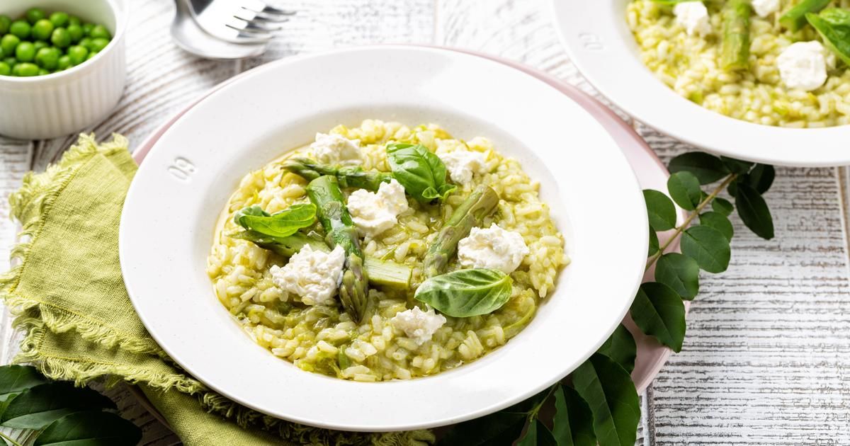 Menu de la semaine : nos délicieuses idées recettes du 31 mars au 6 avril