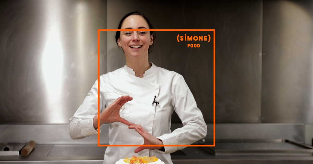 Découvrez la tarte aux agrumes de Nina Métayer