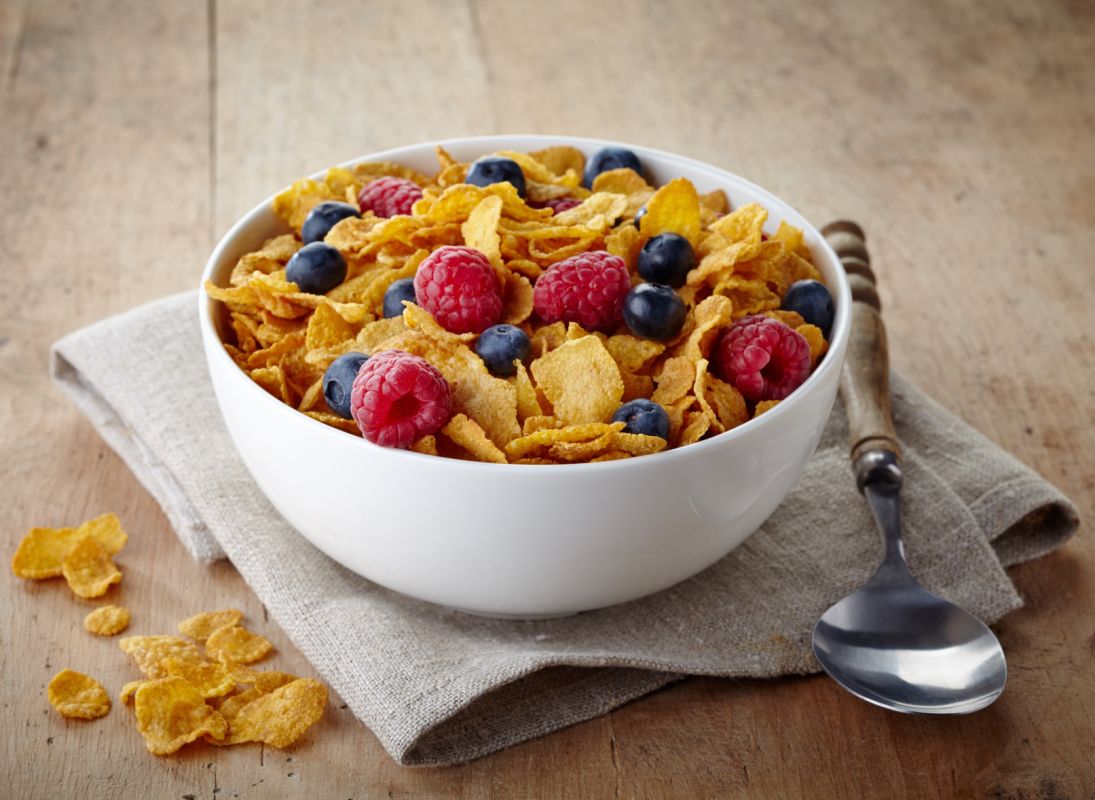 Kellogg's promet un petit-déjeuner sans artifices
