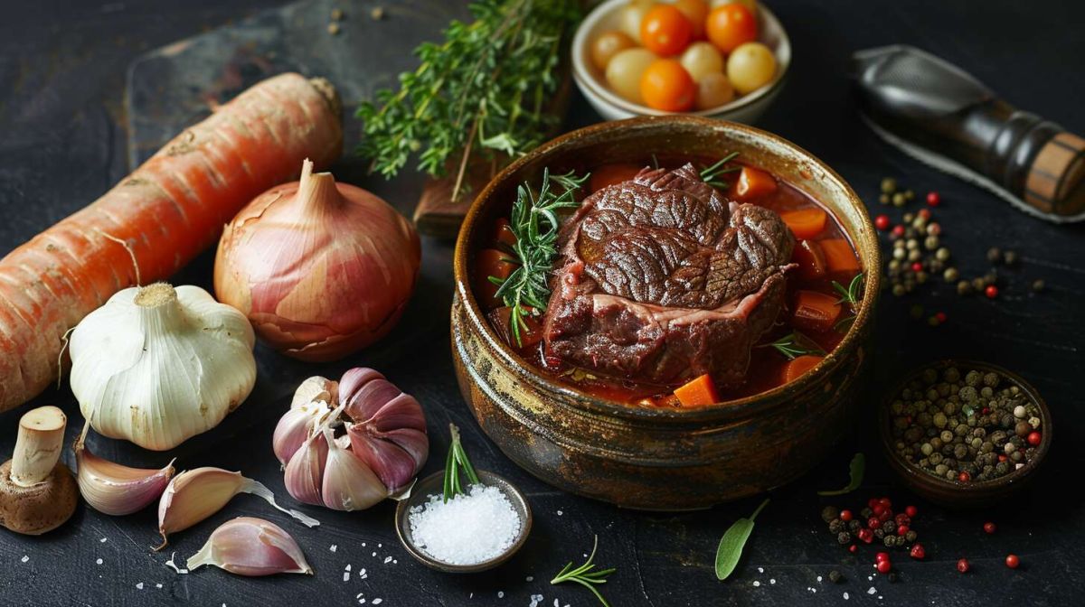 bœuf Marengo : un voyage au cœur de la cuisine française