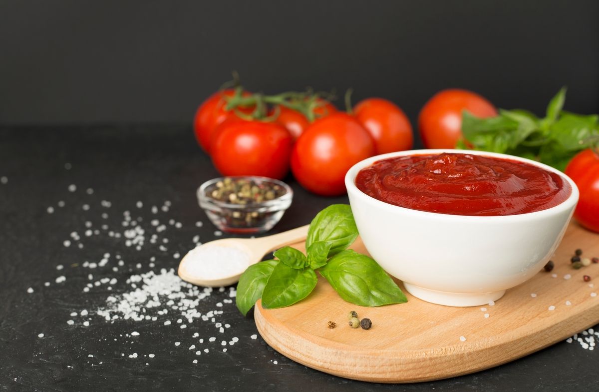 La recette infaillible du ketchup healthy par un chef talentueux