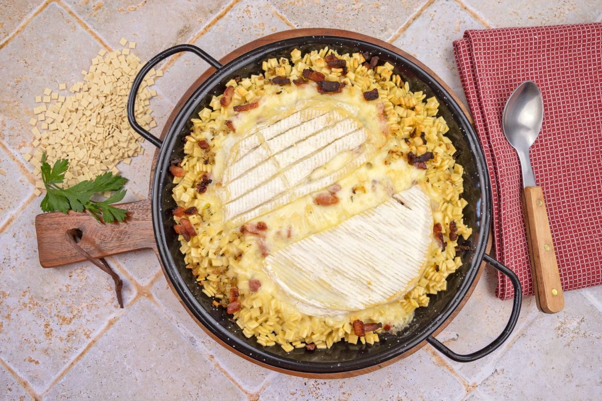 Croziflette : la recette idéale pour réchauffer vos repas d'hiver
