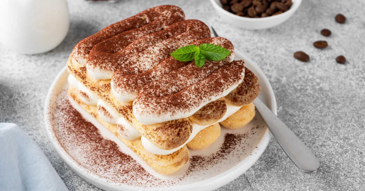 Dégustez un tiramisu maison avec la recette authentique d'un chef italien