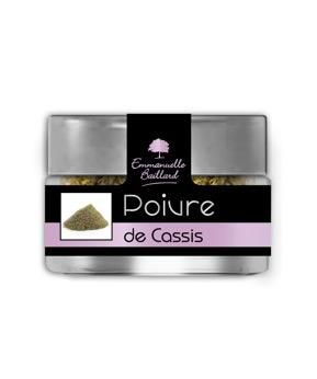 À la découverte du poivre de cassis