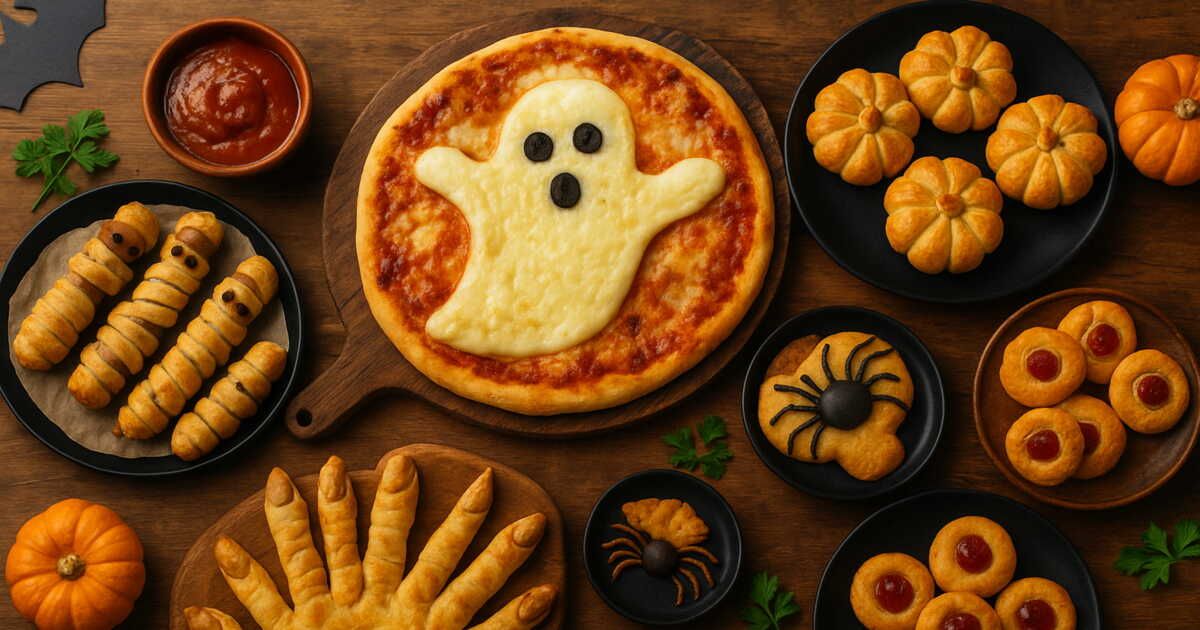 Découvrez 36 recettes savoureuses pour Halloween qui émerveilleront vos petits monstres
