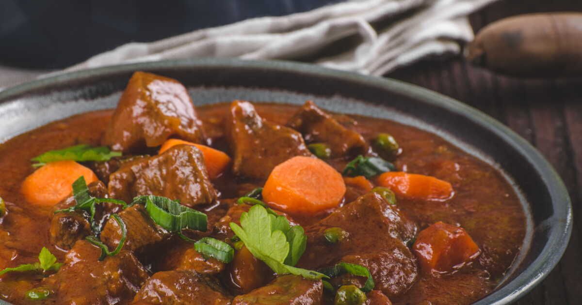 Retrouvez le goût des plats réconfortants avec notre bœuf carottes en cocotte
