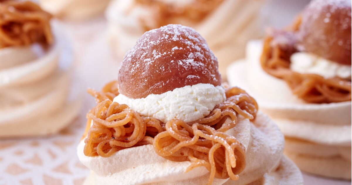 Nos meilleures recettes aux marrons