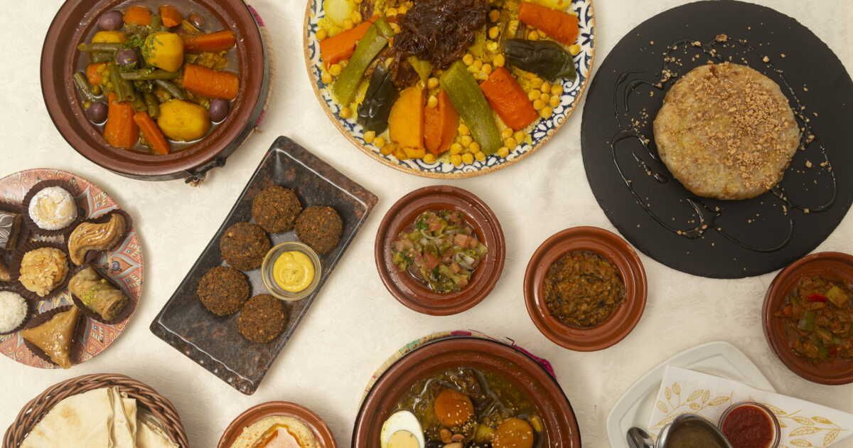 Plongée gourmande dans la cuisine algérienne : entre tradition et saveurs