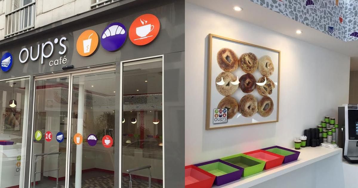 Manger sain pour 1 euro : le défi culinaire d'Oup's café à Boulogne-Billancourt