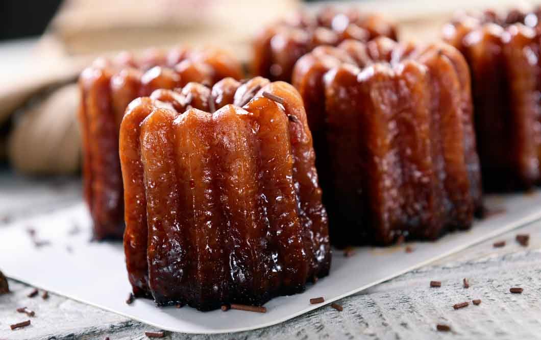 Découvrez les secrets des cannelés parfaits