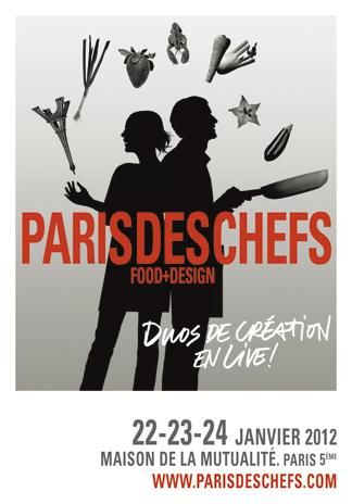 Le Paris des chefs : un festival culinaire à ne pas manquer