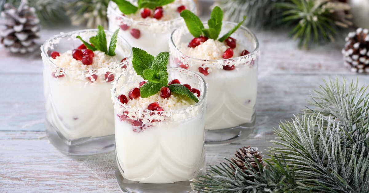 Un mojito de Noël : une touche festive pour vos fêtes
