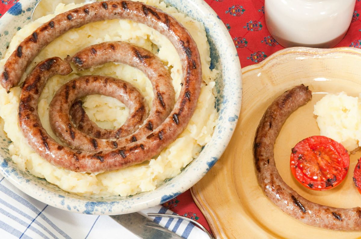 Les secrets de la cuisson parfaite des saucisses de Toulouse