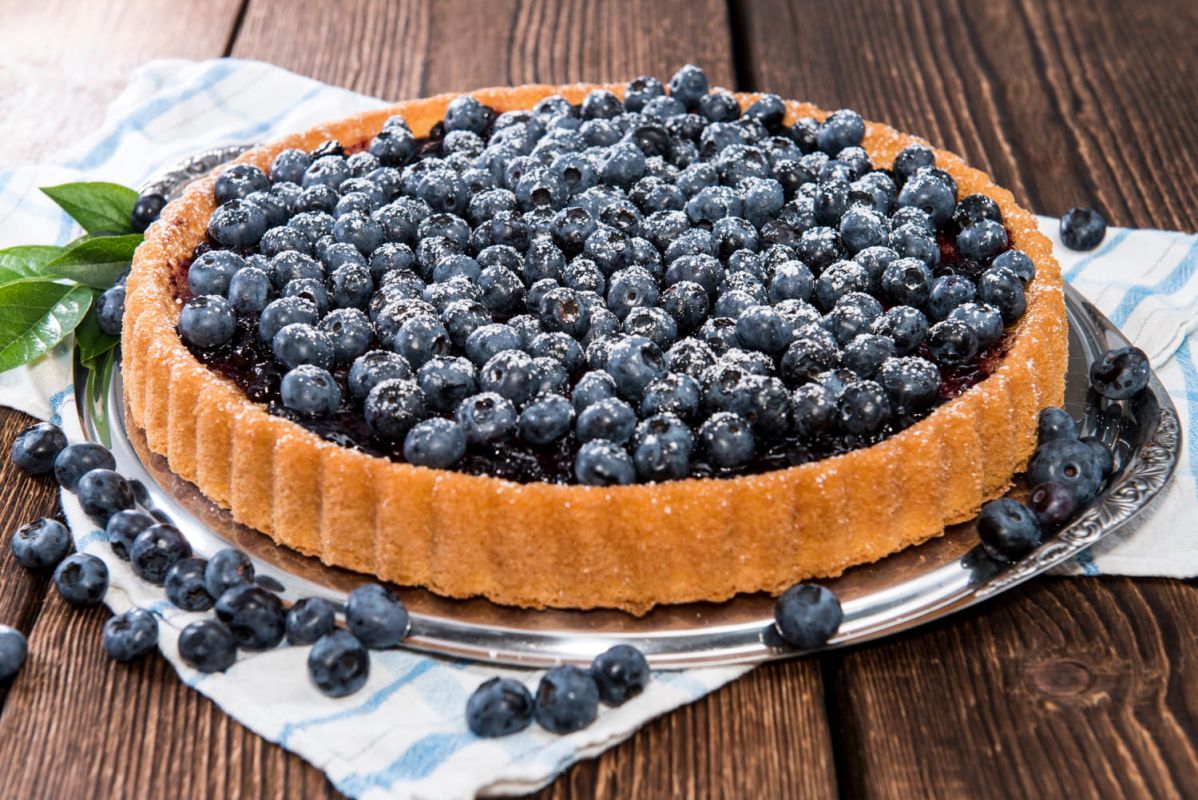 Découverte de la tarte aux brimbelles des Vosges : une recette gourmande à savourer