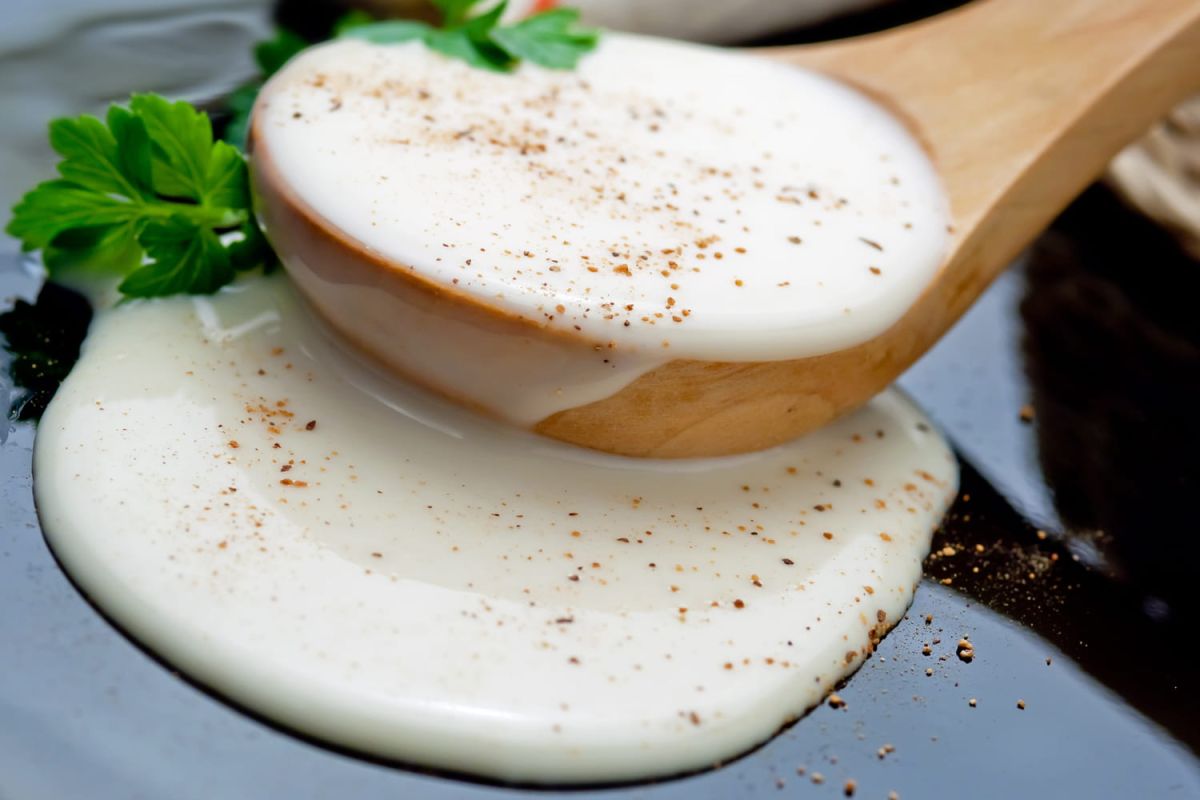 Les secrets d'une béchamel parfaite