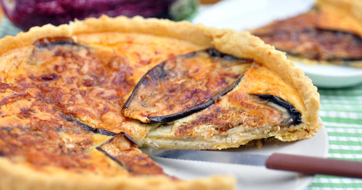Des recettes d'aubergines faciles pour redémarrer la saison
