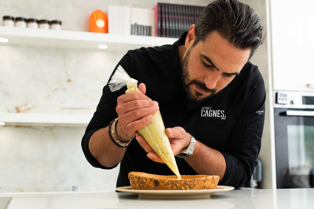 Jeffrey Cagnes, à la rencontre d'une pâtisserie raffinée et abordable
