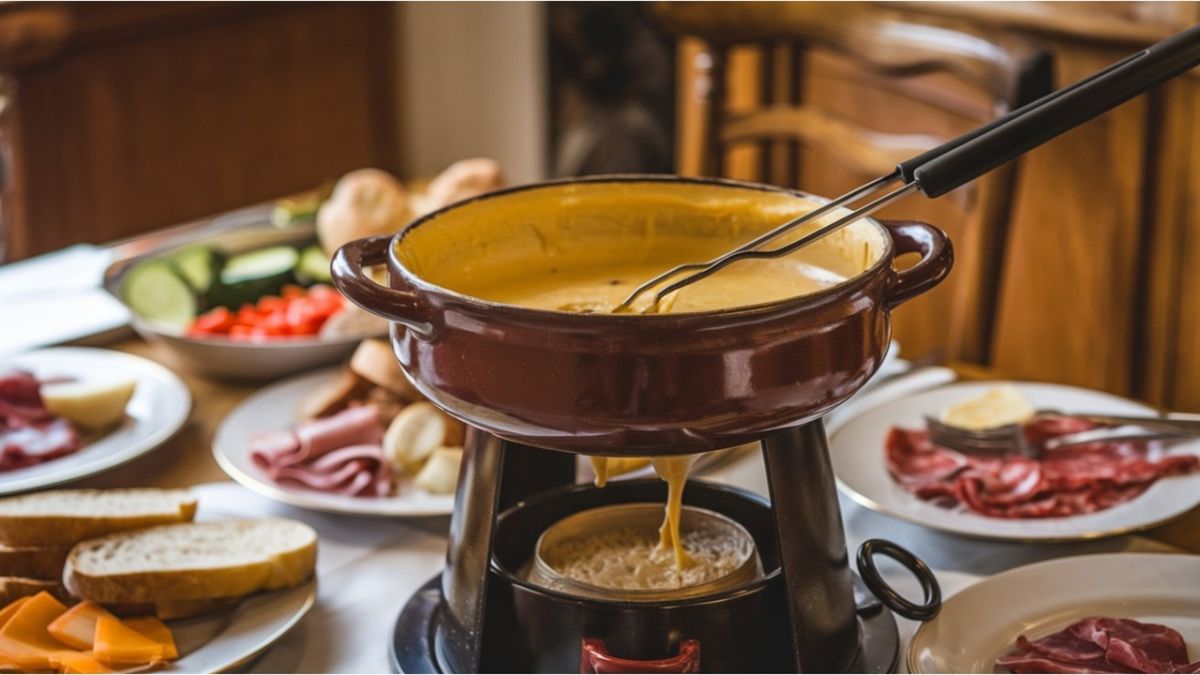 Découvrez la cancoillotte, le fromage léger qui fait des merveilles lors des raclettes