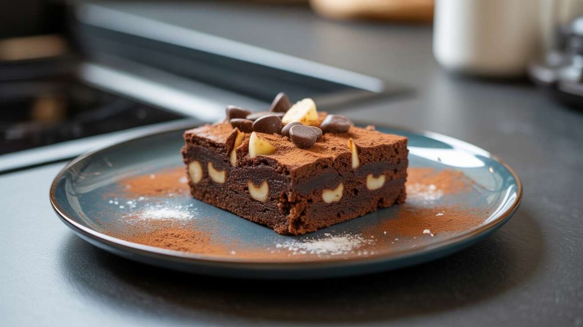 Découvrez le faux brownie : un dessert qui défie les conventions