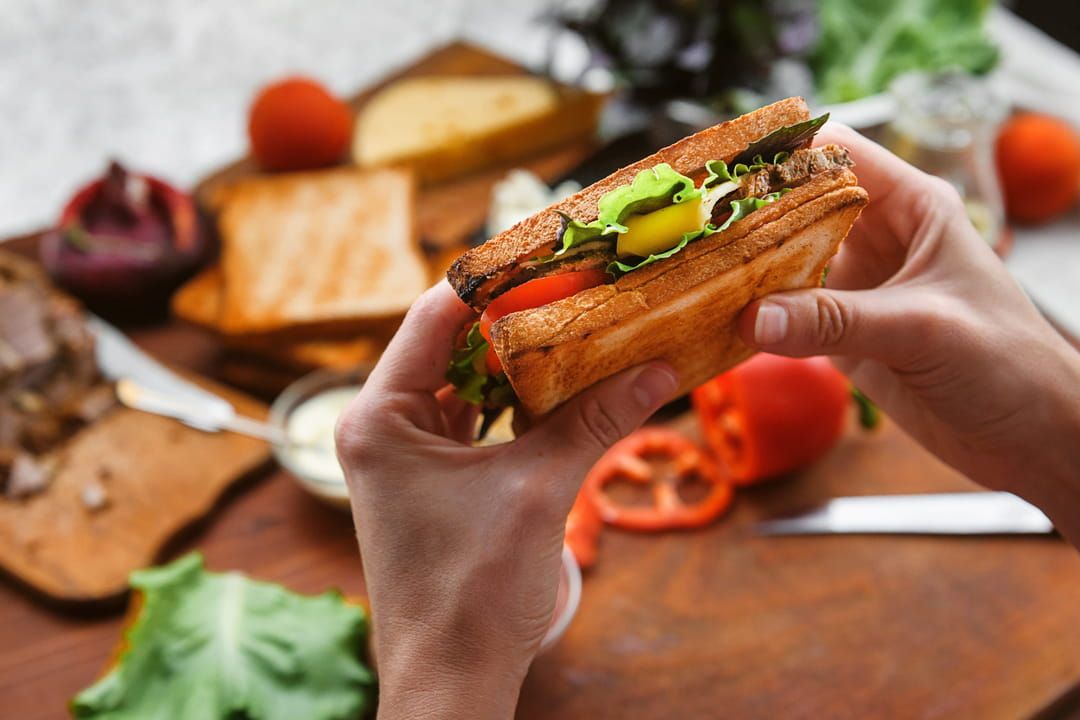 30 recettes pour un casse-croûte rapide et délicieux