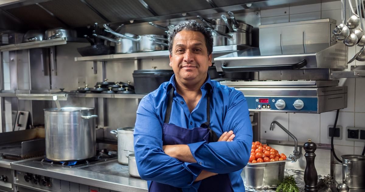 Nordine Labiadh, un maître du couscous qui allie tradition et créativité