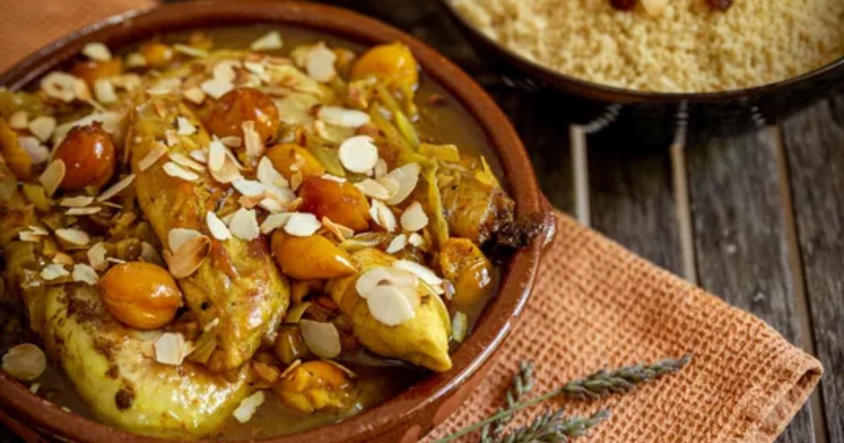 Un tajine aux mirabelles pour sublimer votre dimanche