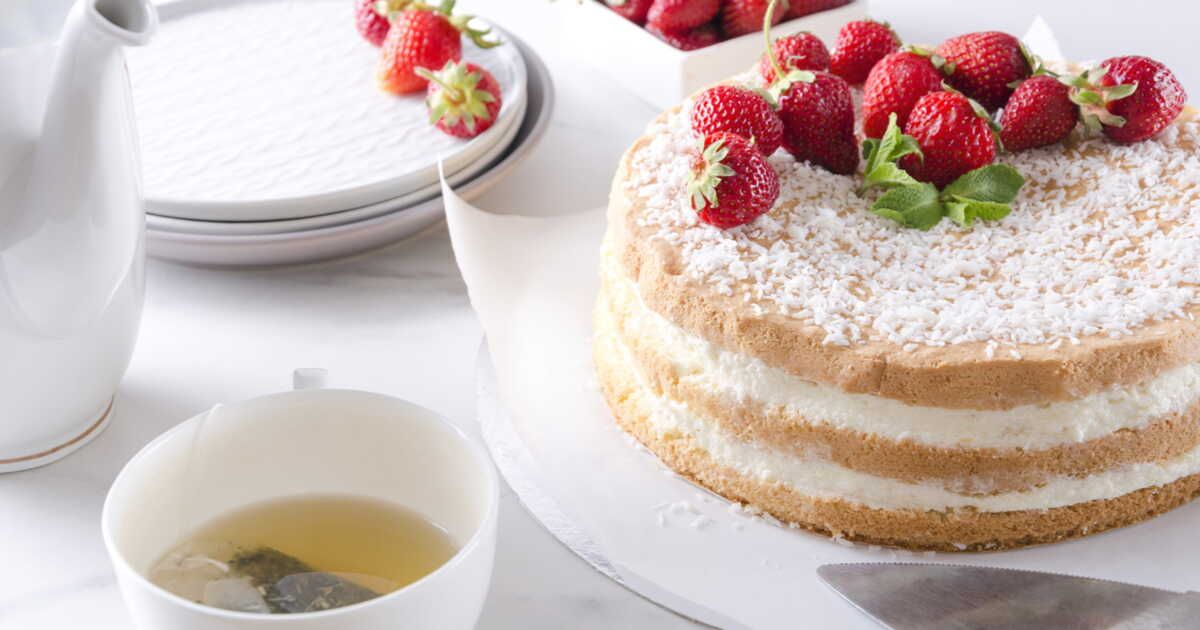 La recette rapide et délicieuse du fraisier