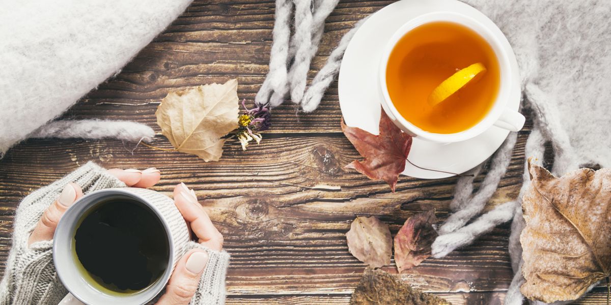 Thé ou café : chaque gorgée a ses secrets santé