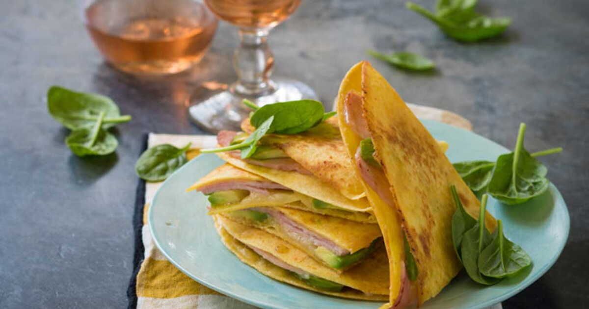 Délicieuses galettes de maïs façon tacos : une recette à ne pas manquer