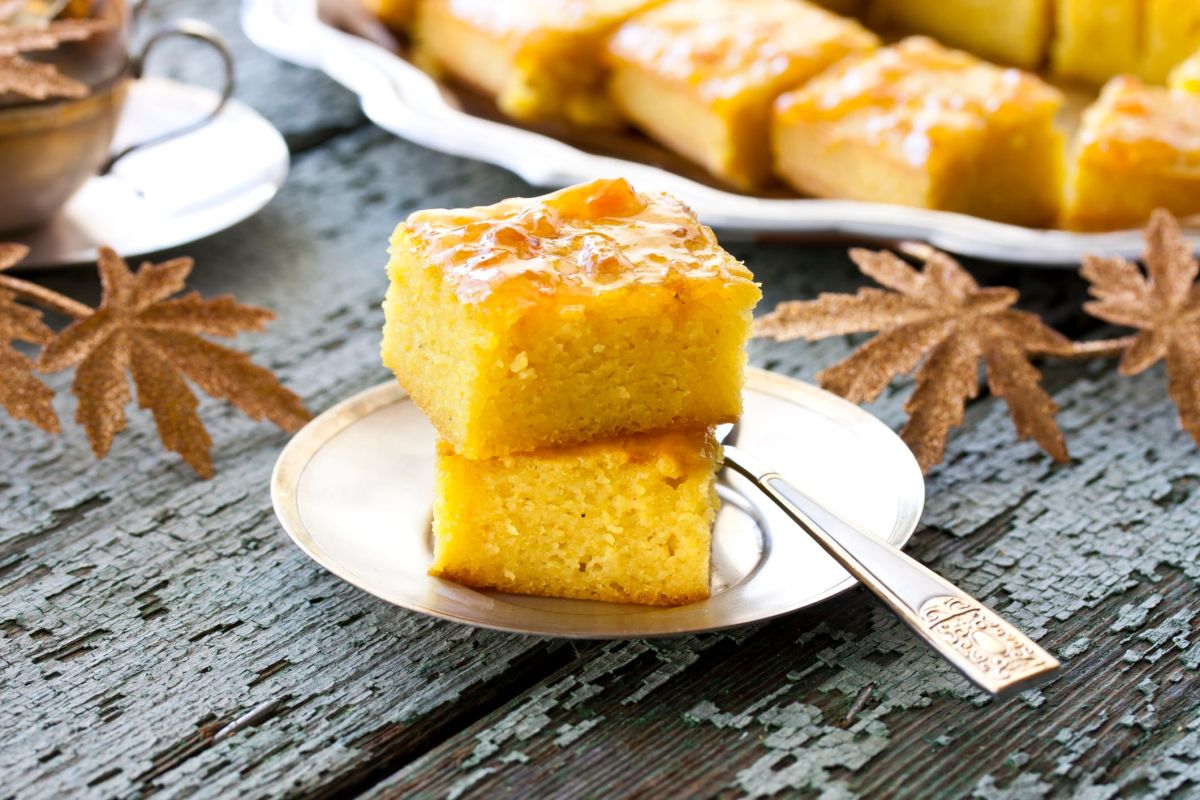 Transcendez votre gâteau de semoule avec la figue d'automne