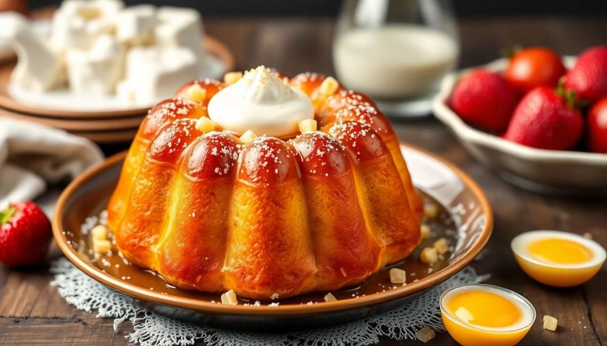 Découvrez les secrets du baba au rhum, un délice à réaliser chez soi