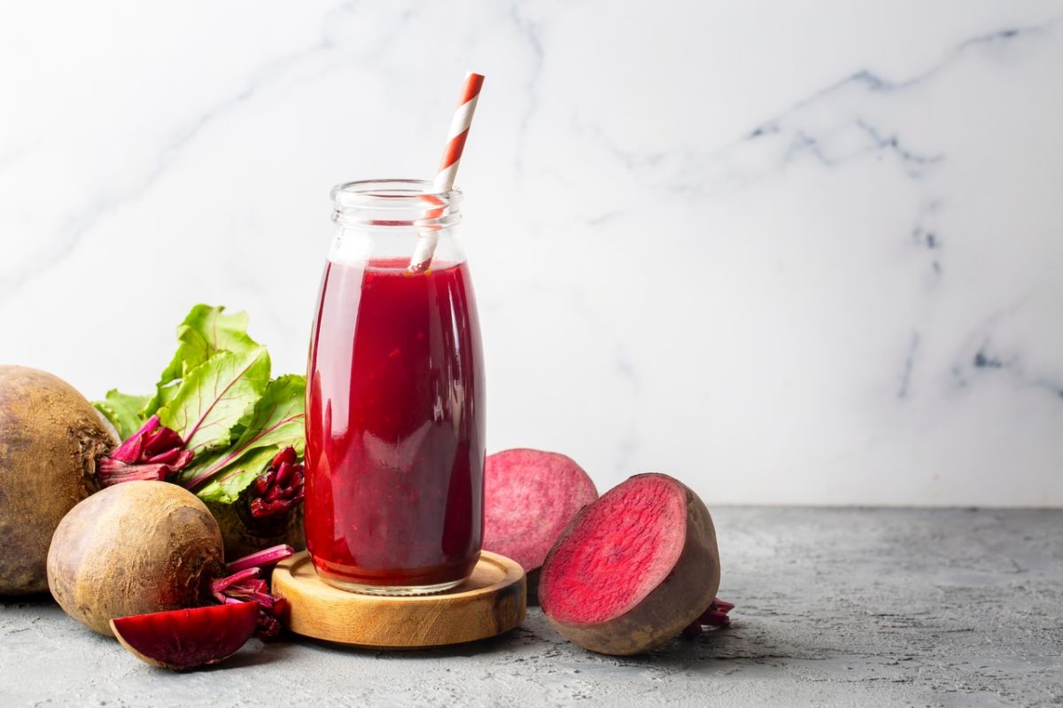 Après une cure d'un mois, elle adopte définitivement cette boisson alternative au café