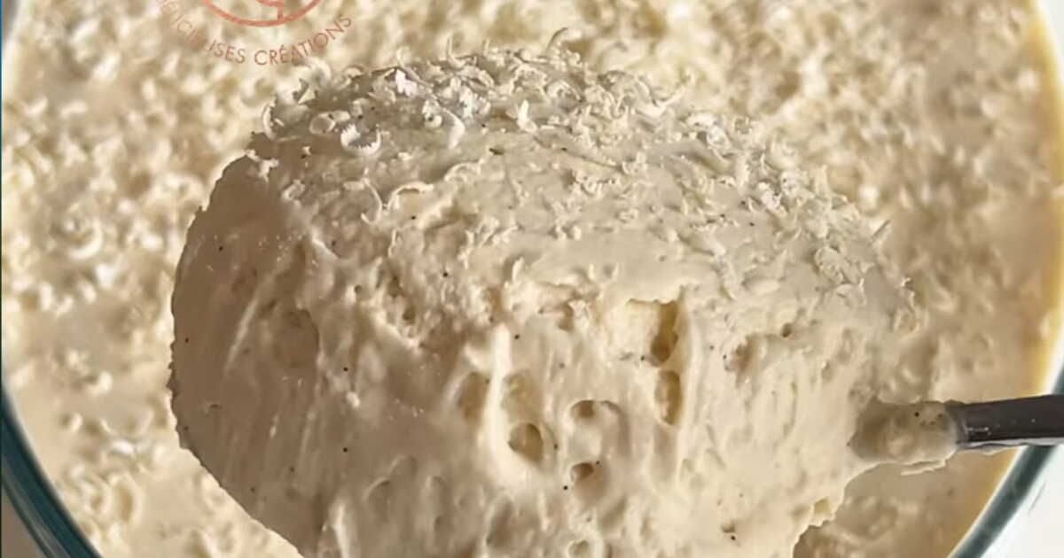 La mousse de lait brésilienne : un nuage de douceur à savourer