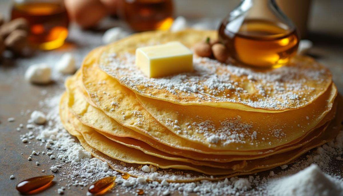 Dites adieu aux grumeaux : la méthode simple pour des crêpes parfaites