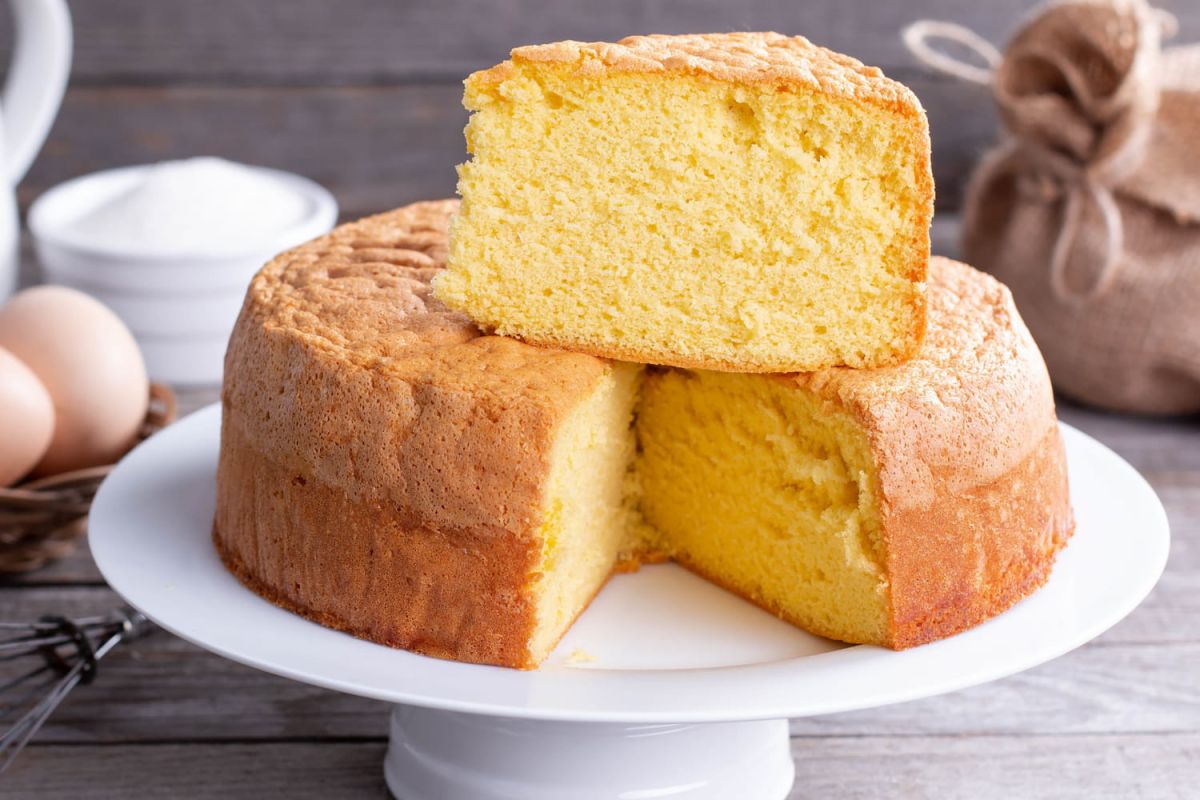 Un nuage de douceur : le secret du gâteau au yaourt moelleux