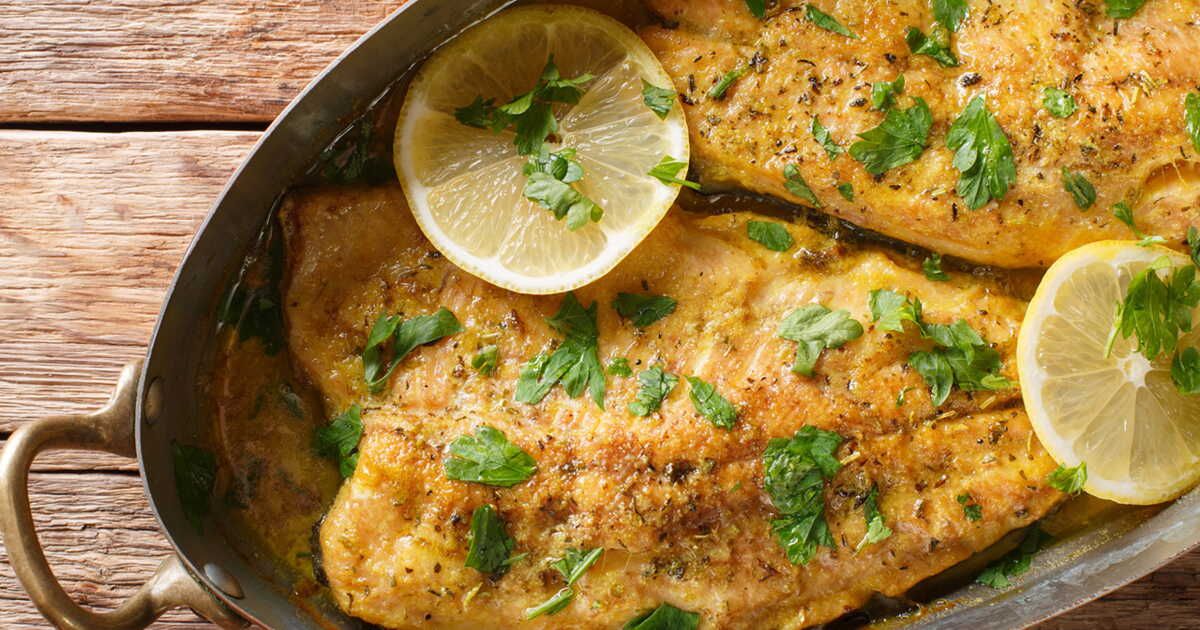 La marinade parfaite pour transformer le poisson blanc en un plat irrésistible