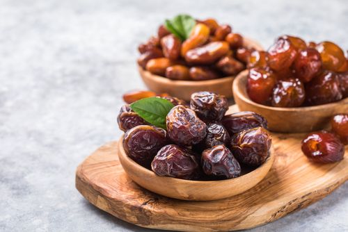 3 recettes à base de dattes pour redynamiser votre quotidien