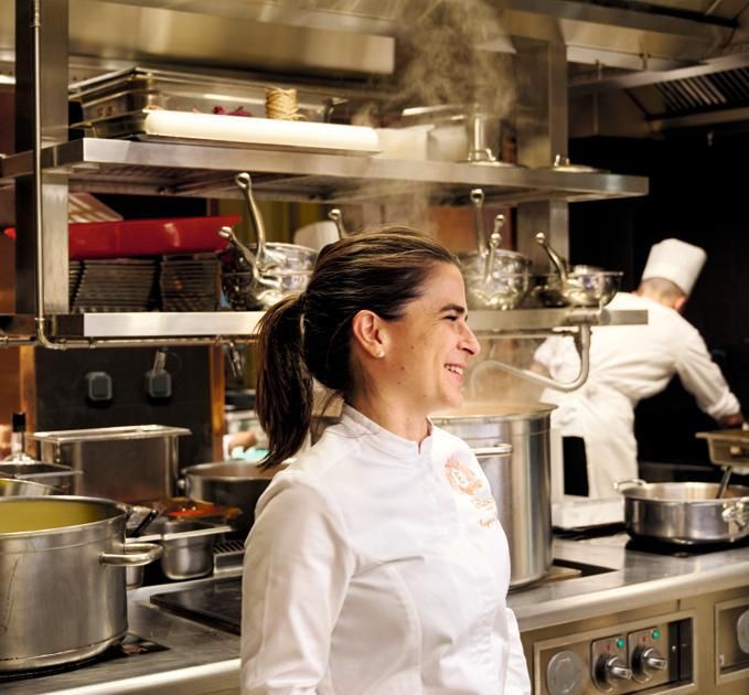 Eugénie Béziat : un souffle nouveau au Ritz Paris