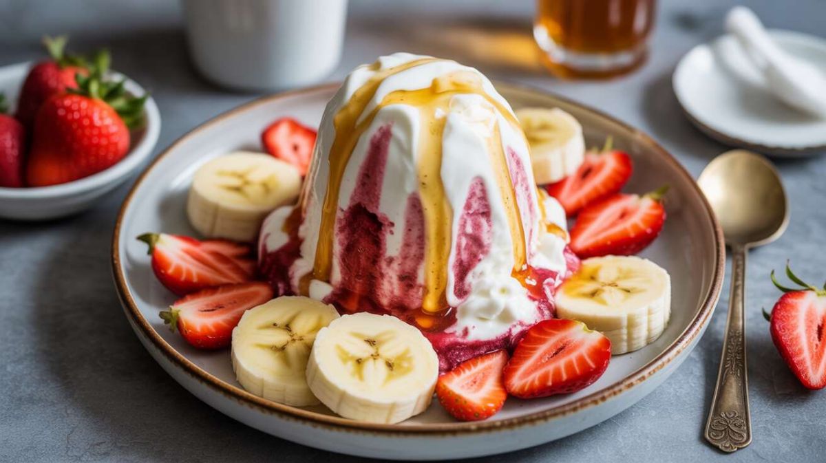 Glace express sans sorbetière : un bonheur glacé en 10 minutes