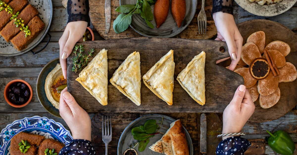 Les bricks incontournables pour un Ramadan savoureux
