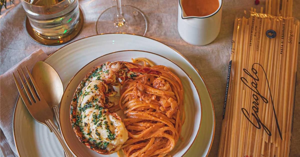 Quand les pâtes subliment les repas de fête