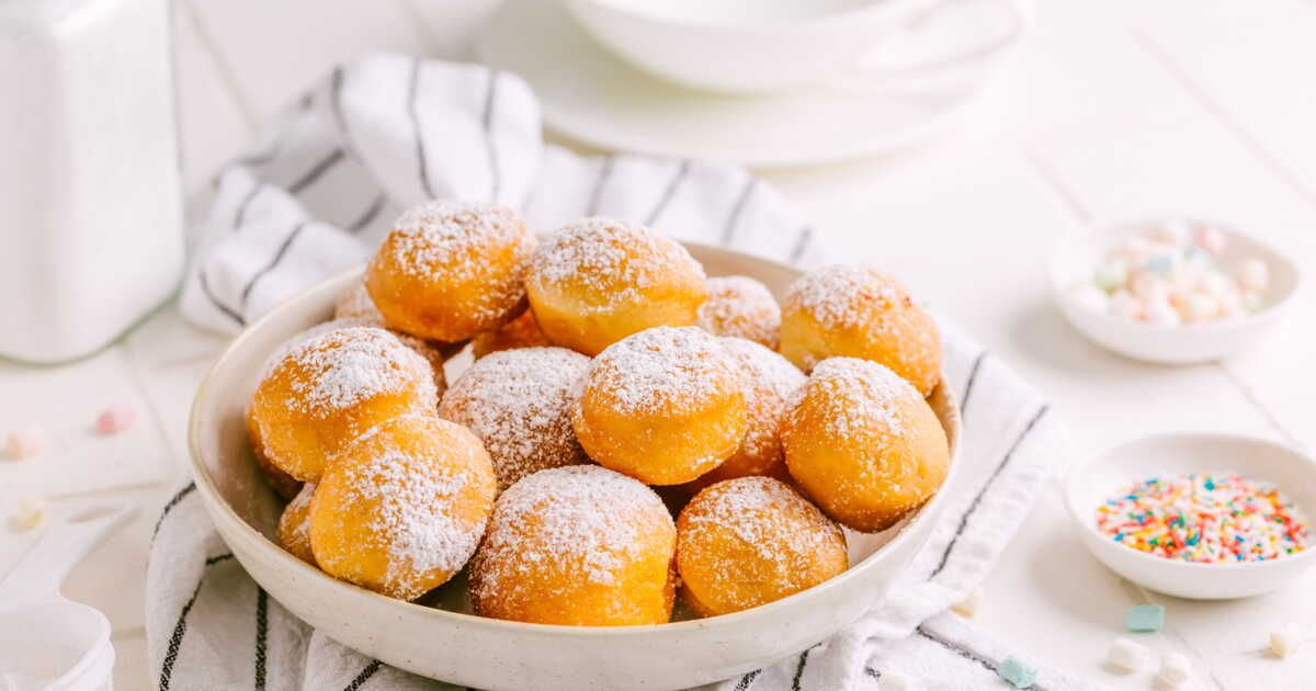 Découvrez la recette express de pâte à beignets de Philippe Etchebest